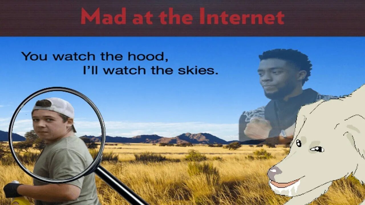 Have You Seen Kyle? - Mad at the Internet