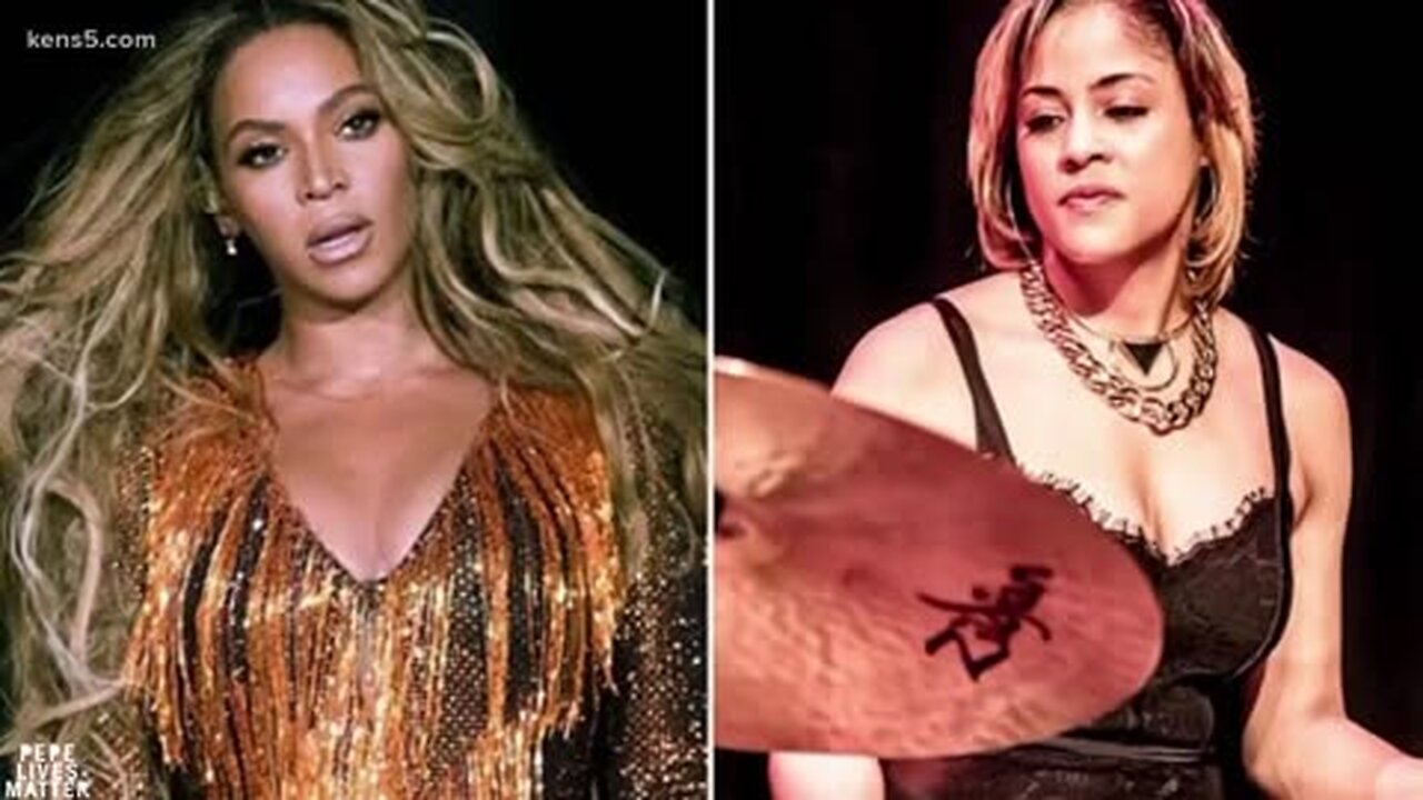 Ex Drummer accuses Beyonce of dark magic, witchcraft, controlling finances