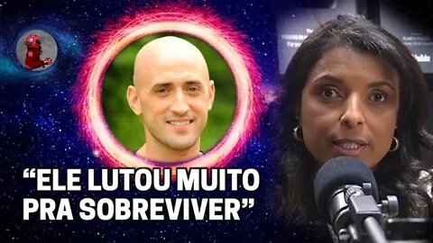 A LUTA DE PAULO GUSTAVO com Vandinha Lopes | Planeta Podcast (Sobrenatural)