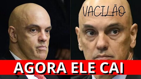 Alexandre de Moraes emparedado pela Big Tech acusado de censura