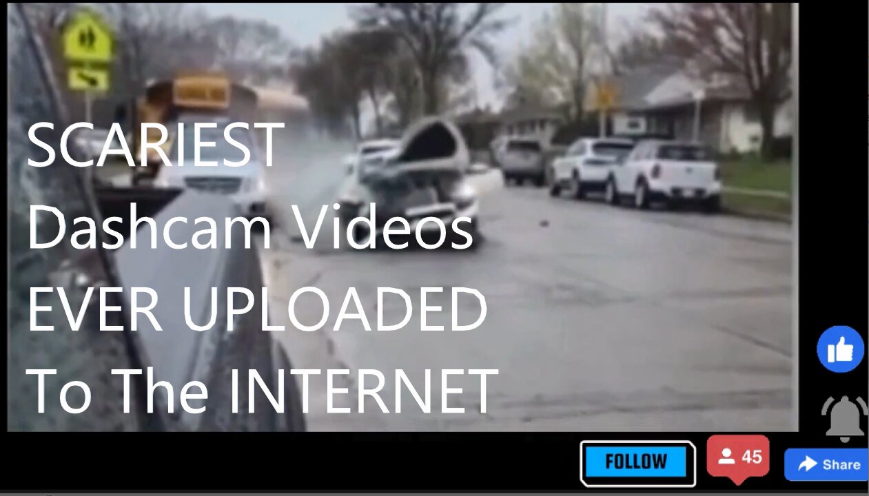 #Dashcam Lessons, WATCH AND LEAN #####