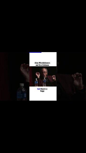 Big Money In Alien Whistleblowing #lawrencekrauss #nickpope #ufoキャッチャー #aliens