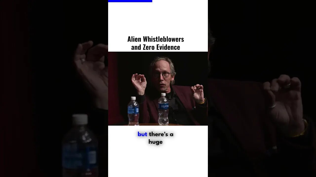 Big Money In Alien Whistleblowing #lawrencekrauss #nickpope #ufoキャッチャー #aliens