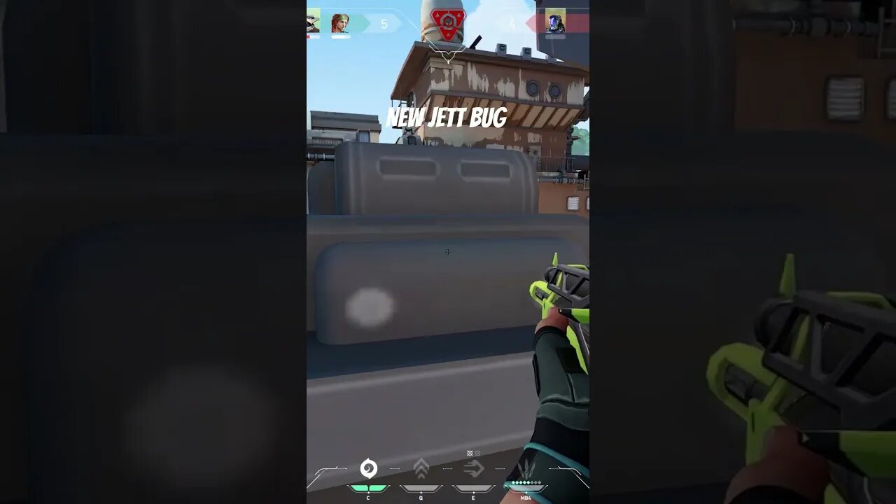 New Patch New Bug, Love to see it