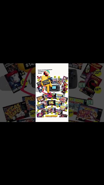 Are Video Games too expensive? Child Please! 🥹