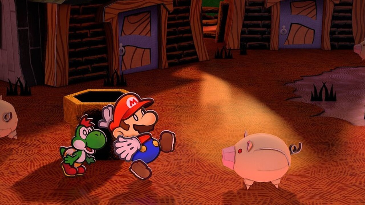 RapperJJJ LDG Clip: Paper Mario The Thousand Year Door Release Date Set For May