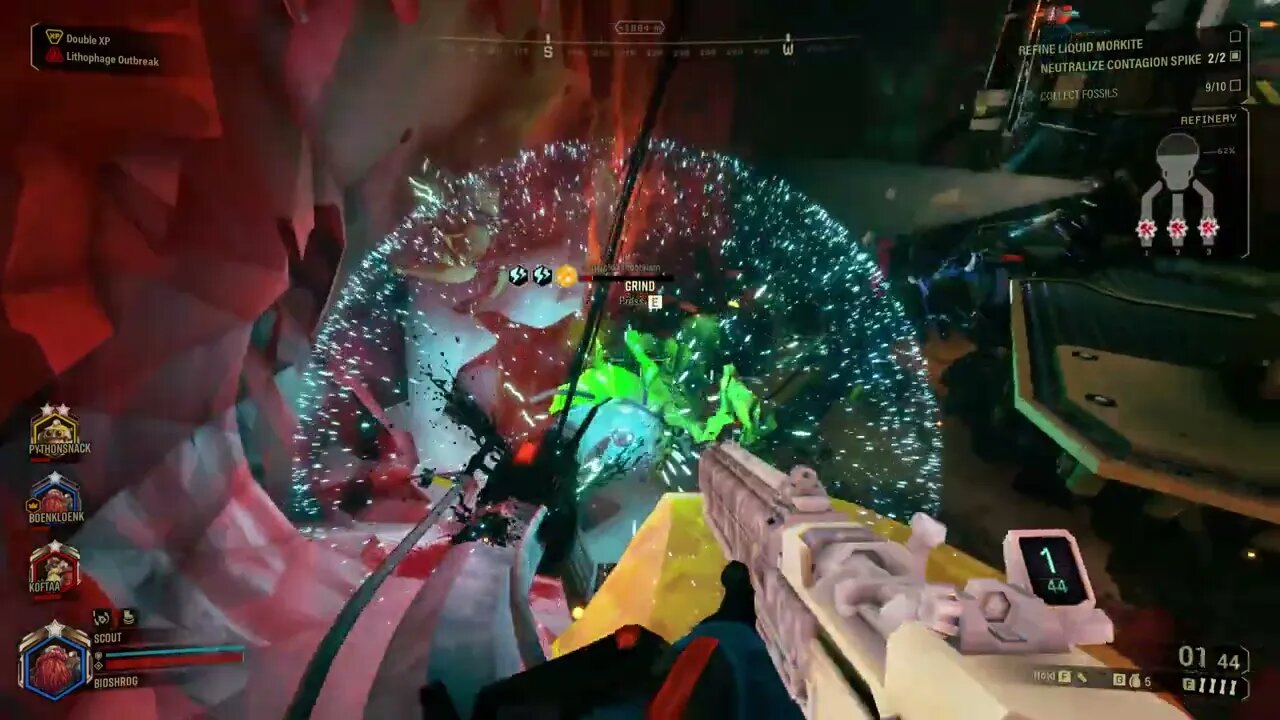 Deep Rock Galactic Gameplay #121