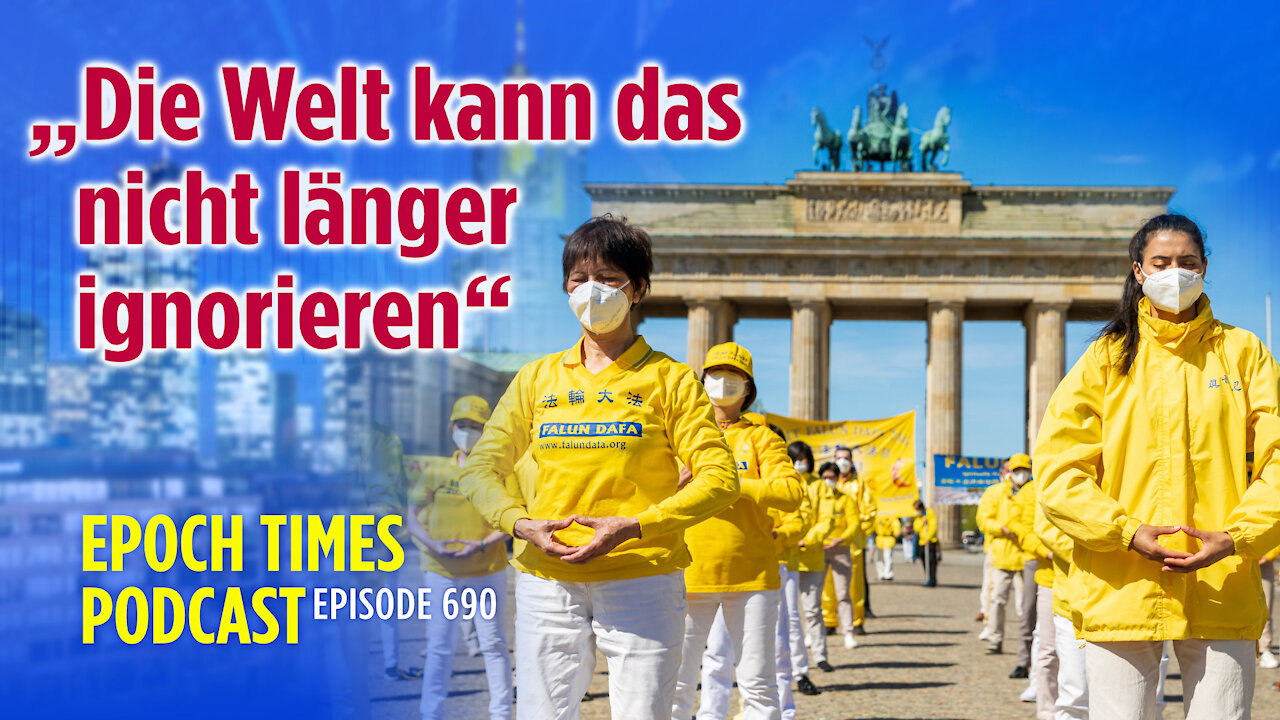 22 Jahre Unterdrückung: USA sanktionieren chinesischen Beamten für die Verfolgung von Falun Gong