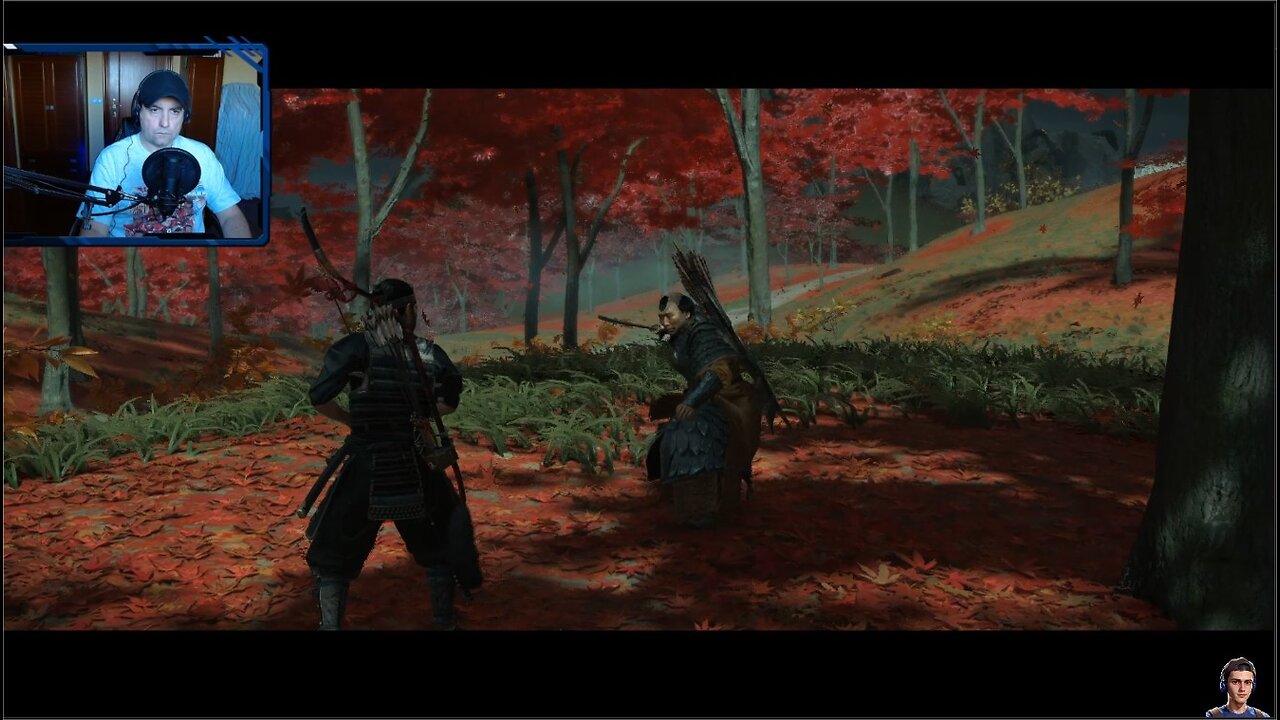 Ghost of Tsushima +18#74