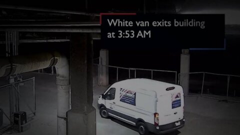 Newly Discovered Video Shows Late Night Deliveries of Tens of Thousands of Illegal Ballots