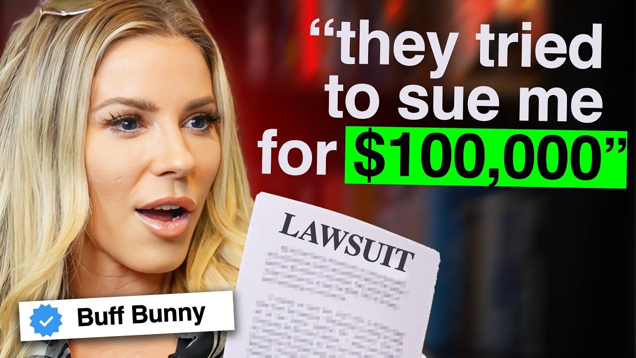 My Untold Story From $100k Lawsuit To Multi-Millionaire (Heidi Somers)