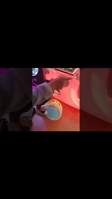 #Winning #theclaw #timezone part 2 with the boys