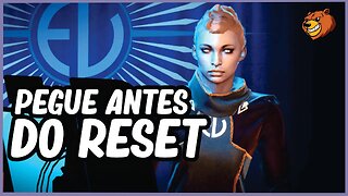 DESTINY 2 │ PEGUE ANTES DO RESET