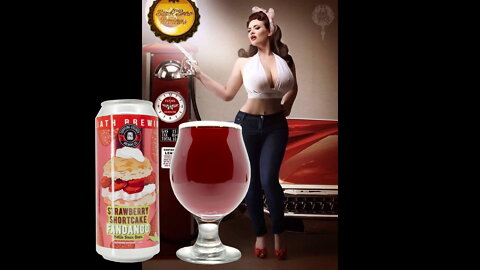 Strawberry Shortcake FANDANGO Kettle Sour