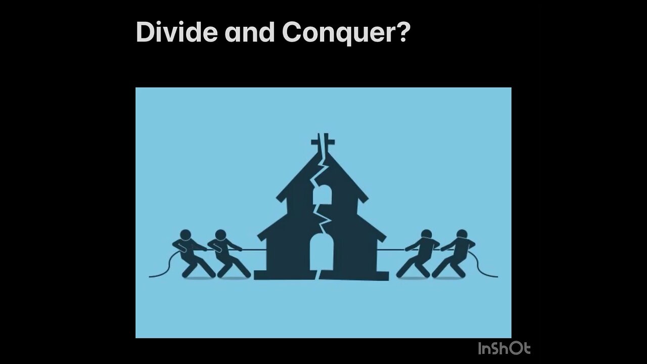 Divide and Conquer?