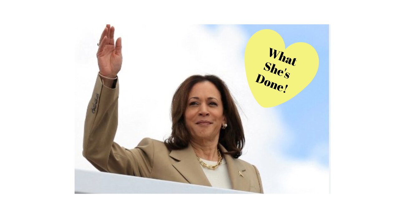 Get To Know Me A Kamala Story