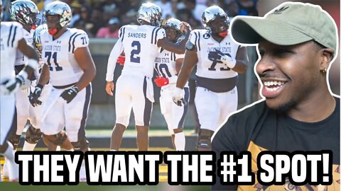 Jackson State Tigers vs. Alabama State Hornets | Full Game Highlights REACTION