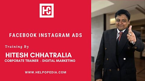 L11-DM-Facebook-Instagram Ads - Part I