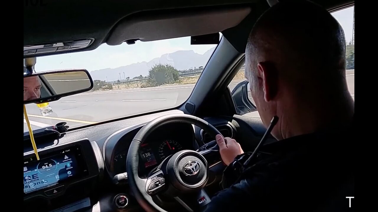 Watch: Private Anti-Hijacking Unit assists South African Police