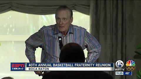 40th Annual South Florida Basketball Fraternity Reunion