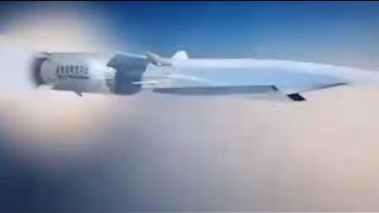 South Korea Unveils Model for Hypersonic Weapon Prototype Days After US Blasted China’s Tests
