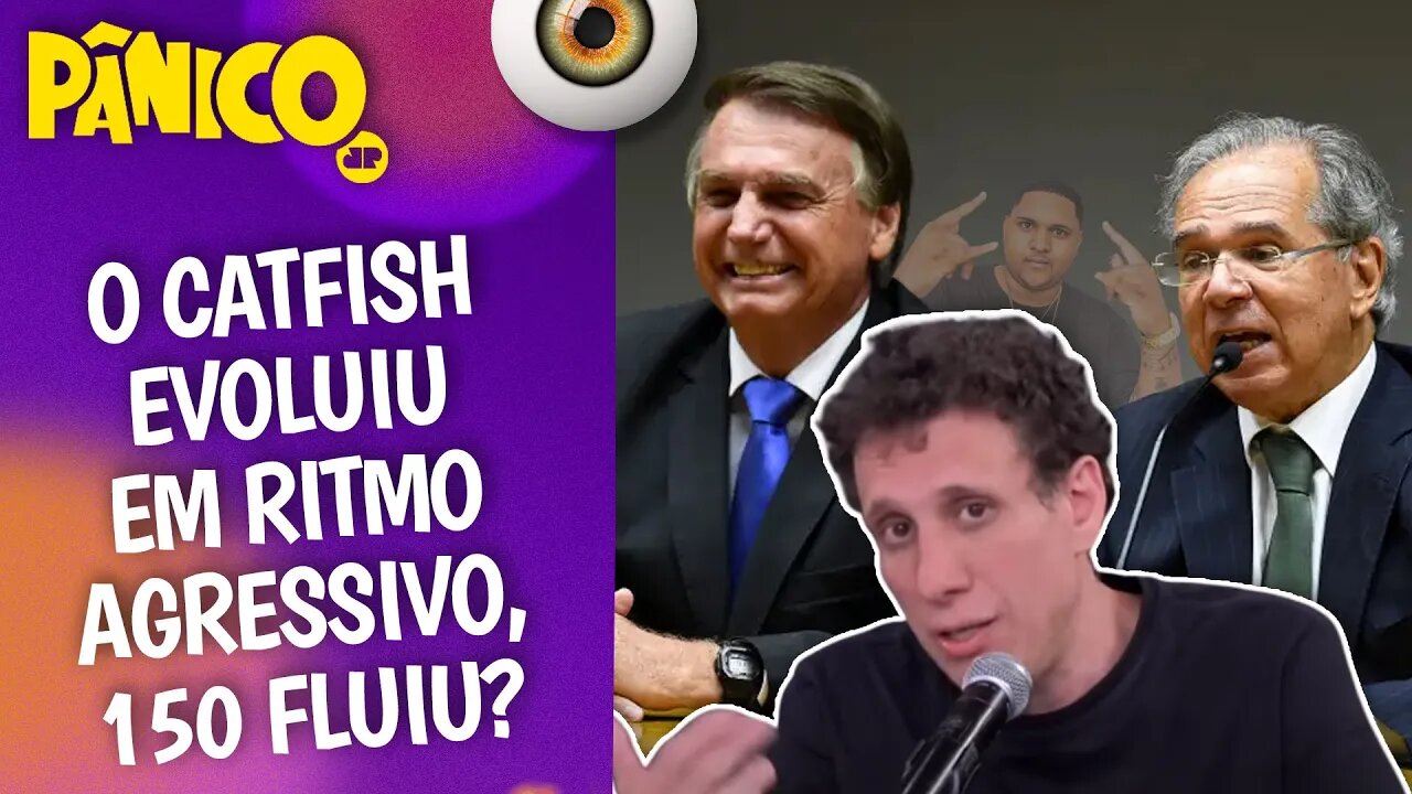 PEC KAMIKAZE BOMBARDEIA CHANCES DE BOLSONARO SOFRER AMEAÇAS DE DEEP FAKE? SAMY DANA ANALISA