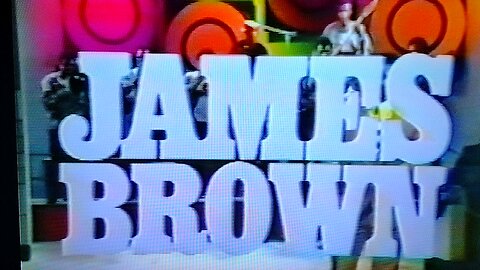 James Brown 1969 Don't Give Me Nothing Live (Mike Douglas Show)