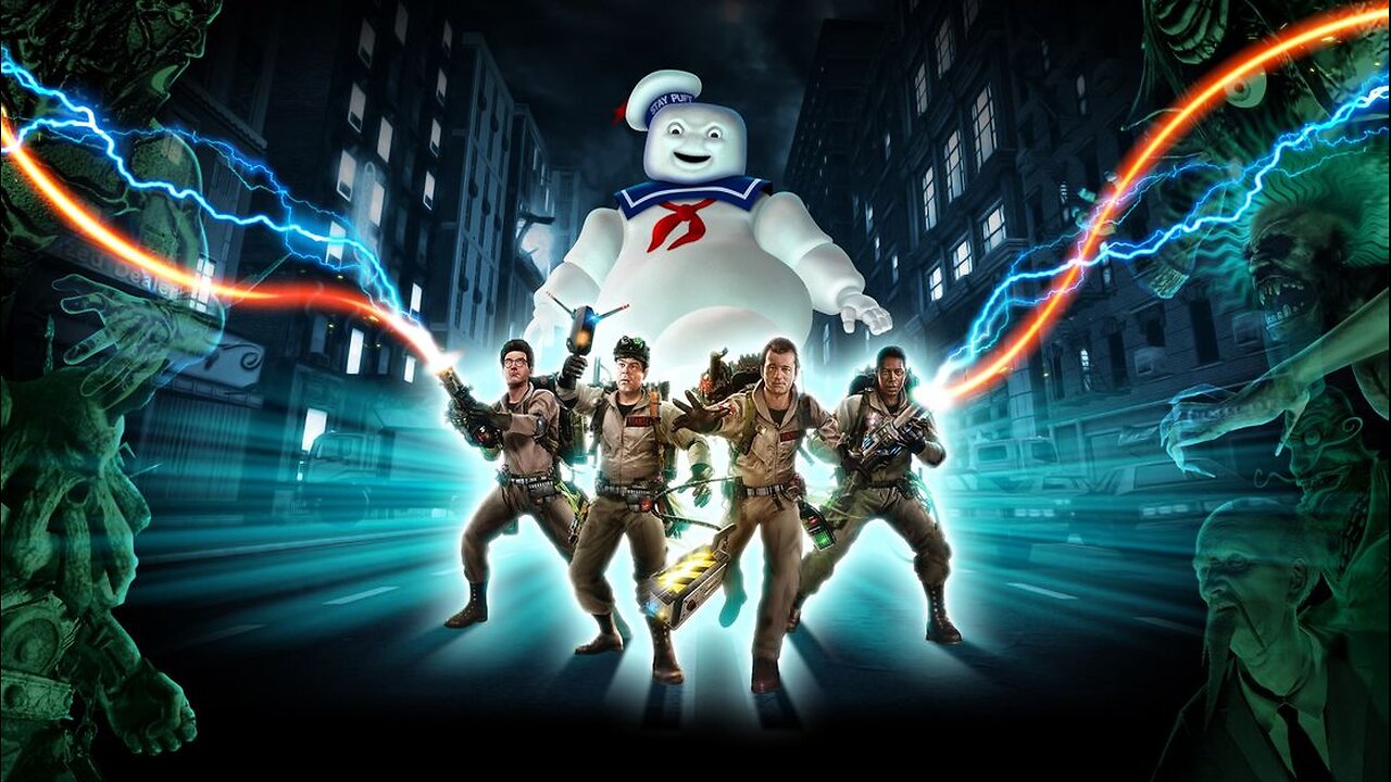 Playing Ghostbusters the videogame remastered pt 2