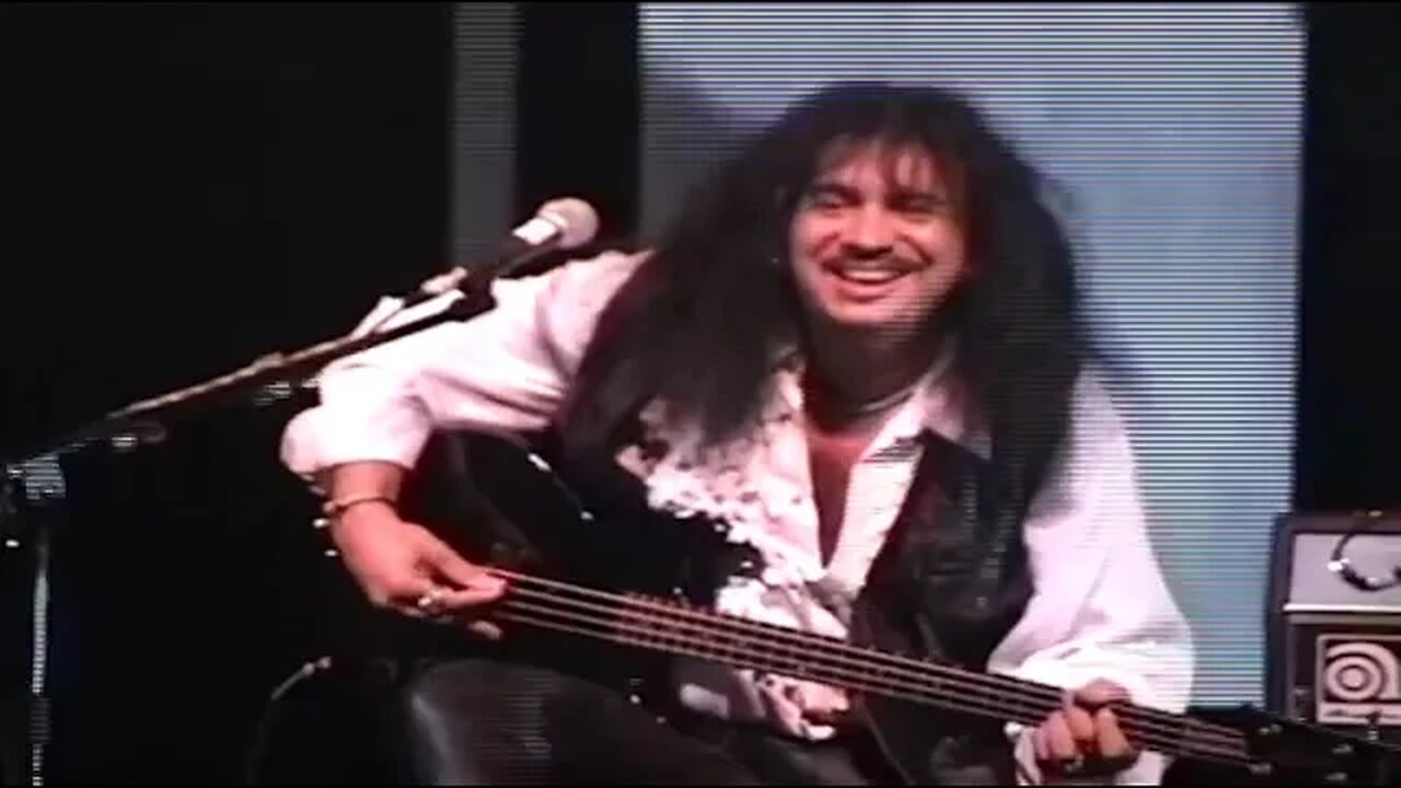 Kiss Live in Burbank 1995 01 17 Konvention Tour Full Concert The Peter Criss Reunion