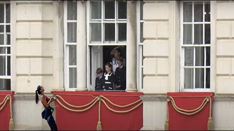 Video 2: Trooping The Color