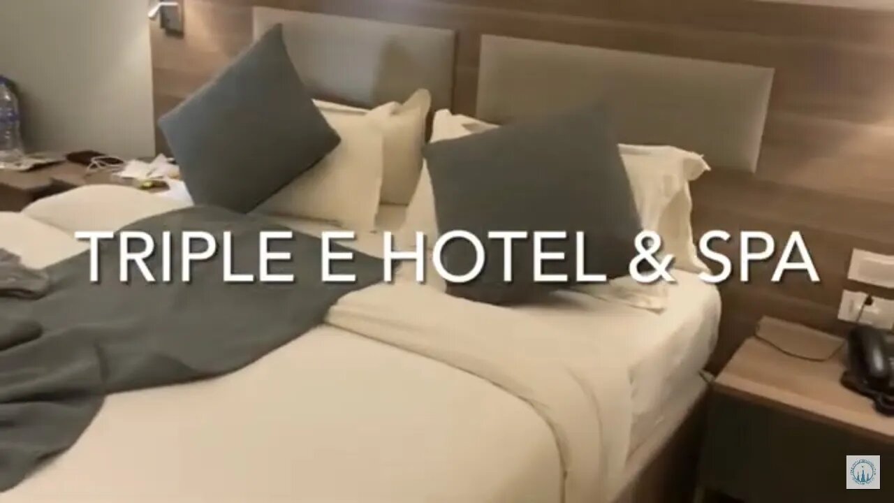 Special hotel review for my YouTube subscriber.