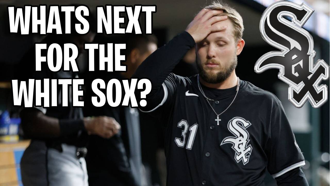 How Do The Chicago White Sox Improve After The Worst Season In Baseball History!