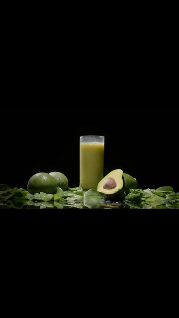 Avocado Mint Chia Lemonade: A Game-Changing Summer Sip