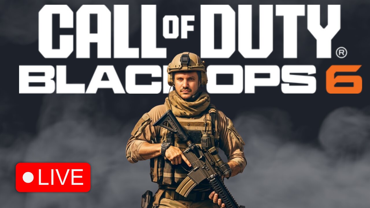 🔴BLACK OPS 6 - olGump -