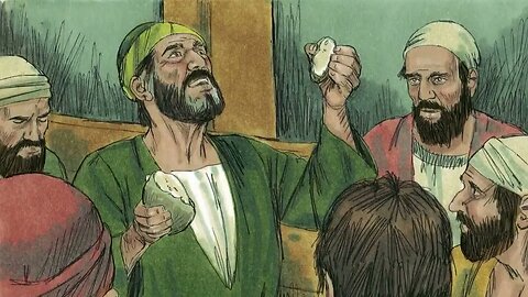 Binumarien - Acts 27:1-28:10 “The Shipwreck” [bjr]