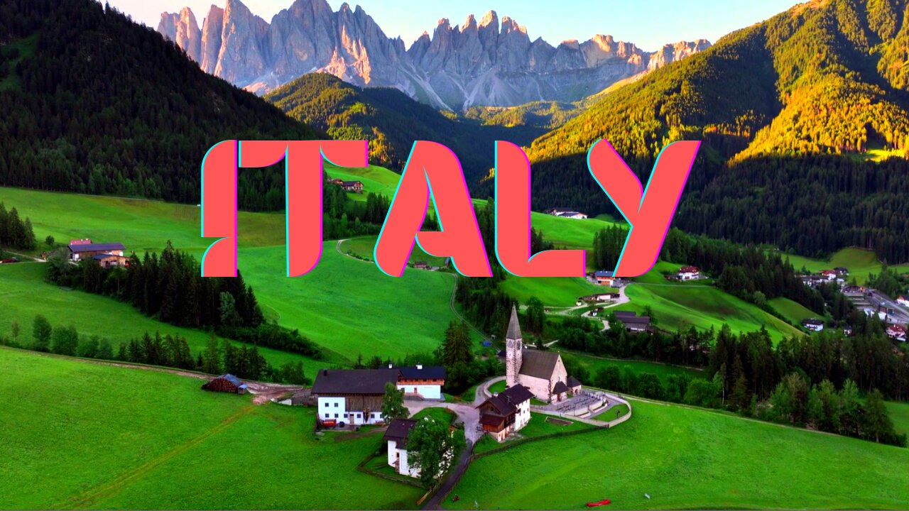 Exploring the Enchanting Beauty of Italy