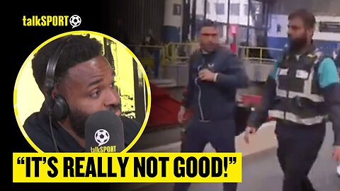 Darren Bent CLAIMS Everton Fan Anger Has Been BUILDING UP For Years After Train Station Incident