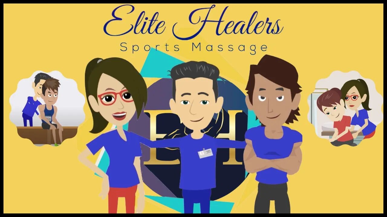 An Appointment at Elite Healers Sports Massage in 2022 The Best Sports Massage in New York City NYC