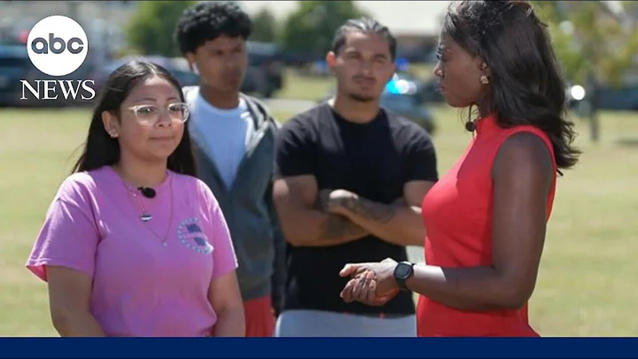 Eyewitness student tells ABC News they saw 'blood everywhere' during Georgia high school shooting