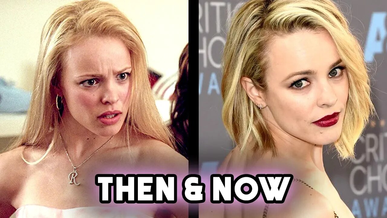 Mean Girls Cast Glow Up 2019 | Then & Now | Aaron Samuels, Regina George, Gretchen Wieners