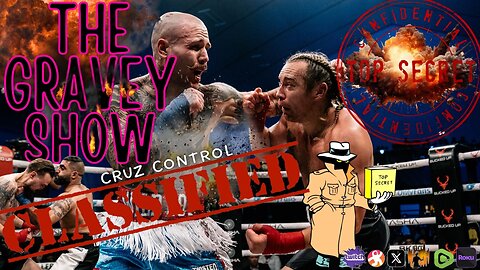 The Gravey Show: Episode 122