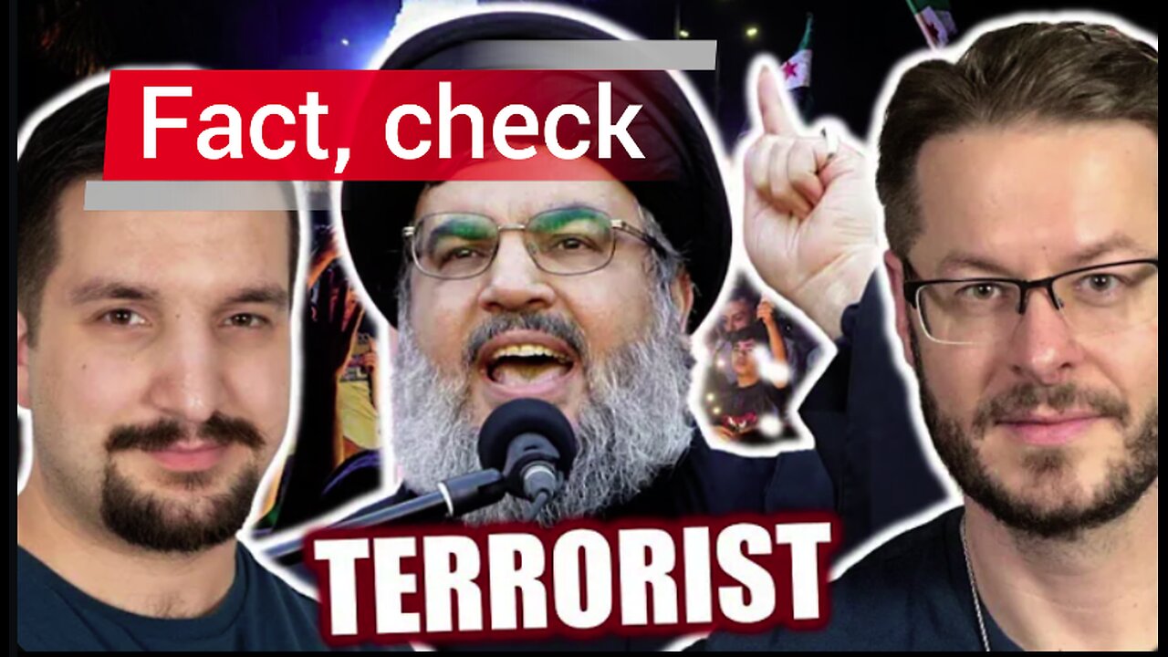 Fact, check Why Lebanese and Syrians Celebrating Nasrallah's Death