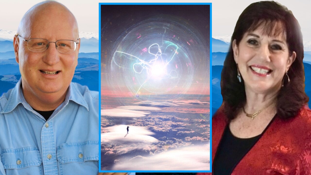 Donna Rigney Explaining the Significance of Portals | May 12 2022