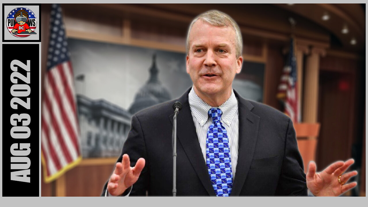 Dan Sullivan Democrats Have Got To Stand Up And Say Do They Want Infrastructure