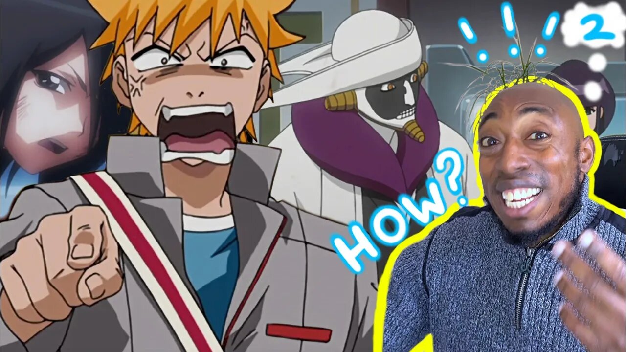 Bleach Anime Style Comparison pART2 REACTION And BreakDown By An Animator animation