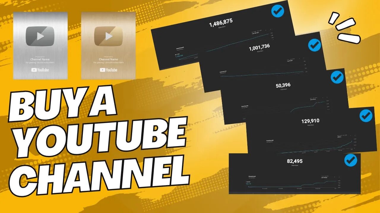 Why Buying a Monetized YouTube Channel is the Fastest Way to Grow Your Business