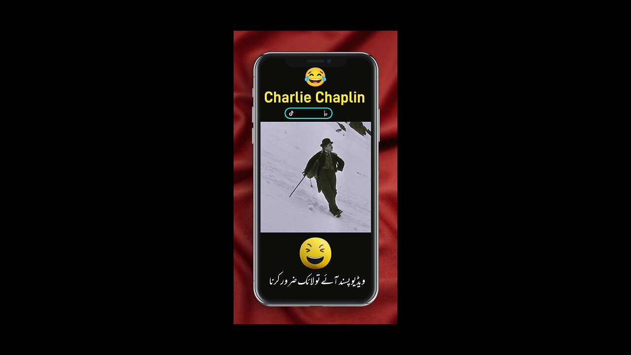 Charlie Chaplin Fun ☺️🤣_ Nova Flicks 007