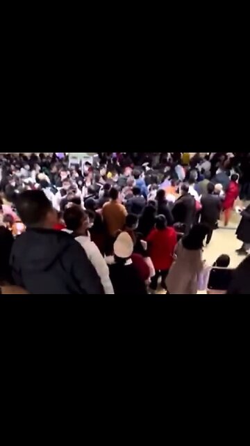 Just In Time For The 2024 Elections, China Videos Show Overwhelmed Hospitals From A Mysterious Flu