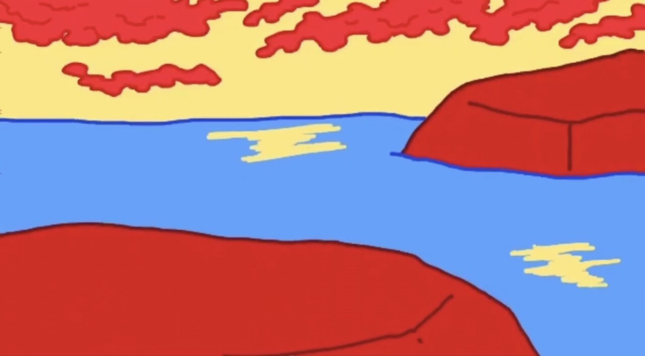 Primary beach (animation)