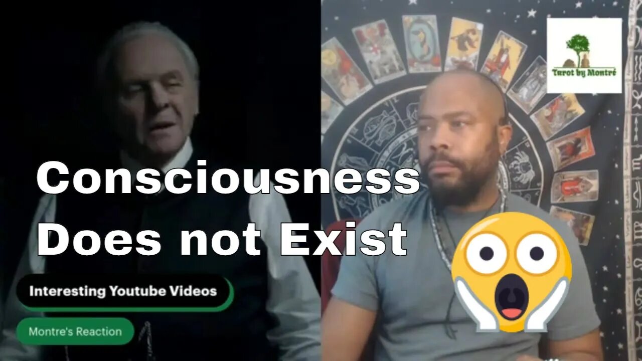 Consciousness Does Not Exist - Reaction to Anthony Hopkins on Westworld